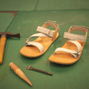Barefoot sandal