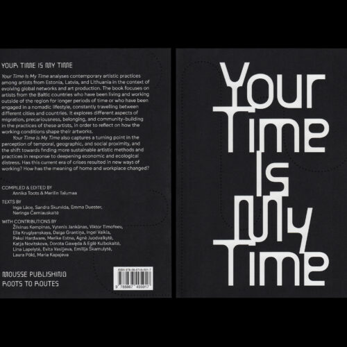 Your Time is My Time - kaaned
