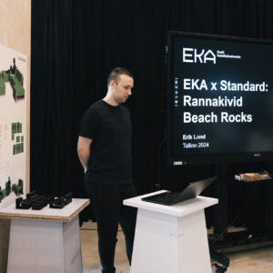EKA x Standard 2024 koostöö foto Rasmus Jurkatam14