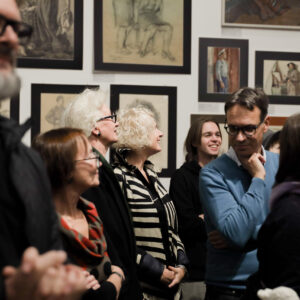 Clothed and Nude. 110 Years of Figure Study at the Estonian Academy of Arts - yachuan-47