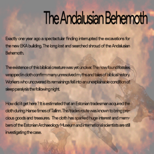 Andalusian Behemoth