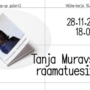 Tanja Muravskaja monograafia