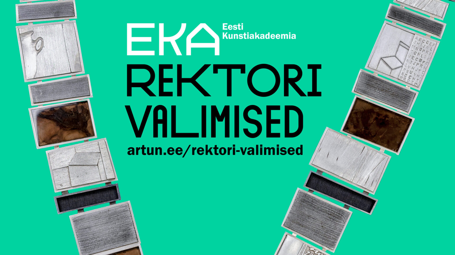 EKA Rektori valmised 20244